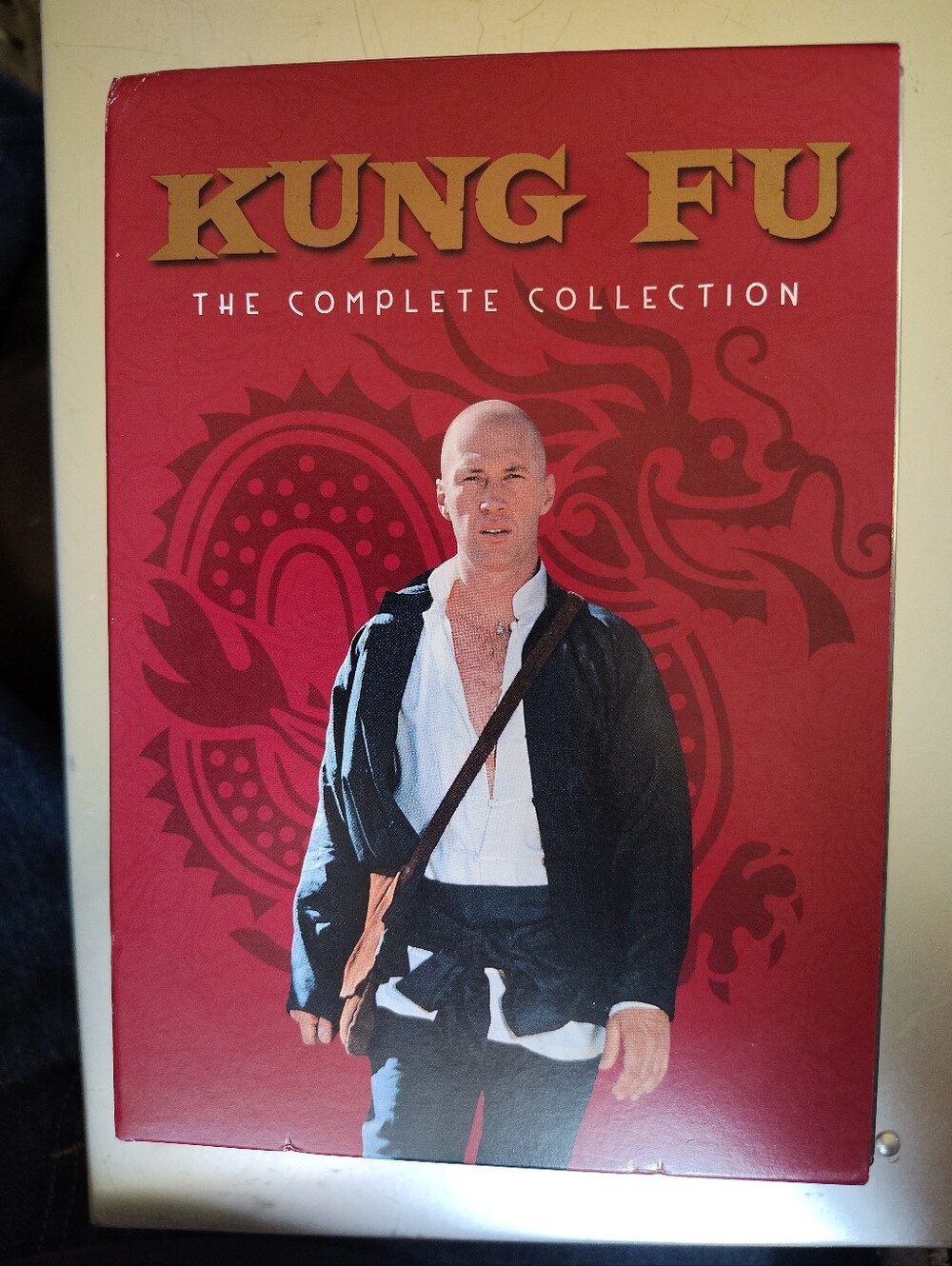 Kung Fu: the Complete Collection (DVD)